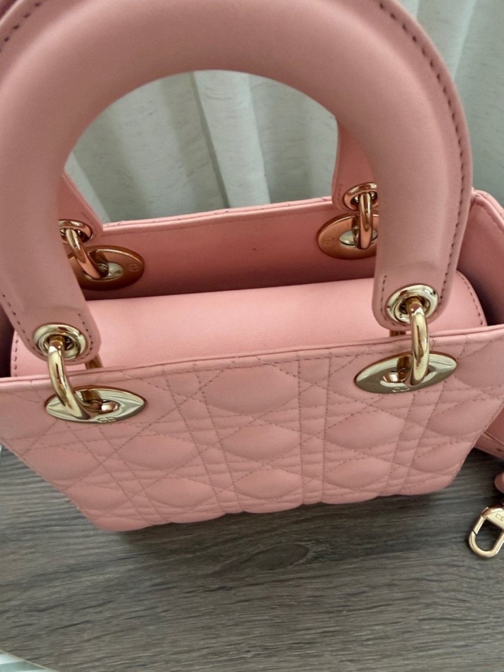 Lady Dior My ABCDior Bag - Picture 3 of 4